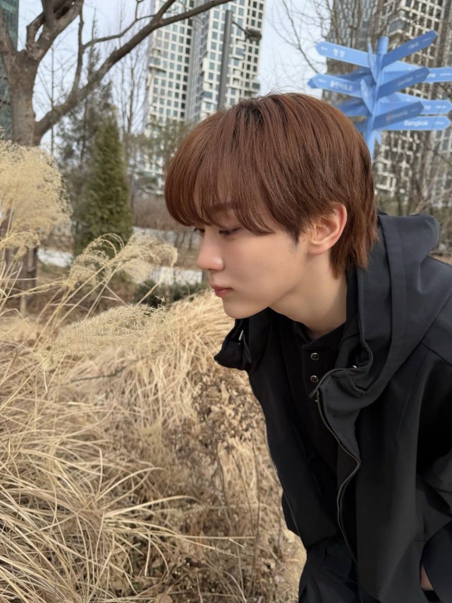 とんでも美少年なスングァンくんいると思ったら、やっぱりとんでも美少女スングァンちゃんでした