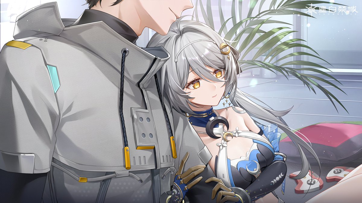 塵白禁域 tweet media