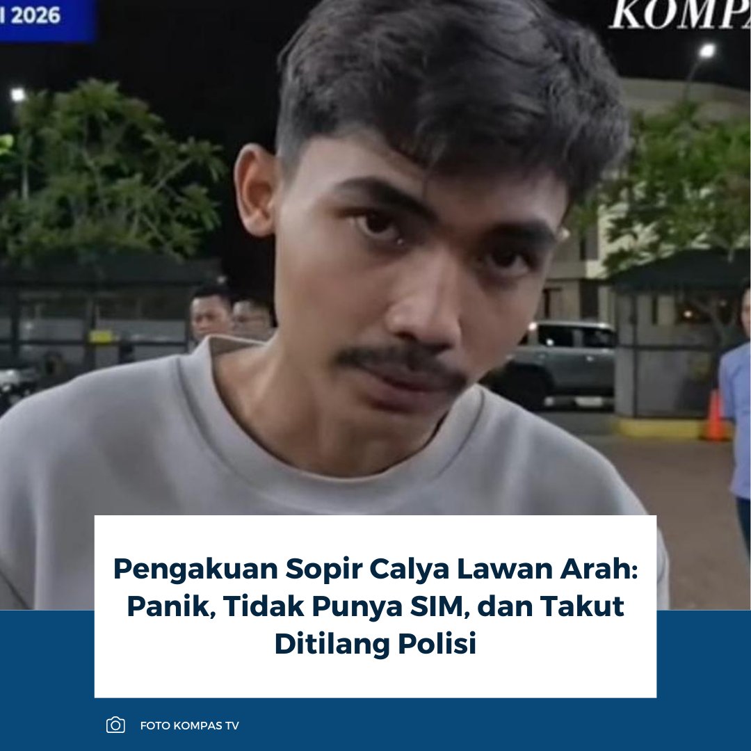 Kompas.com tweet media