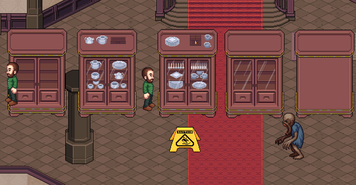 Deadlock Protocol tweet media