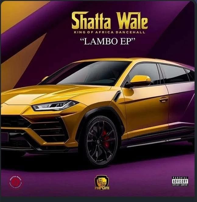 Shattawale will forever King 👑 Herrr LAMBO EP OUT NOW!!!!🔥🔥 

youtu.be/jsWsKgie53o?si… 

#lamboep