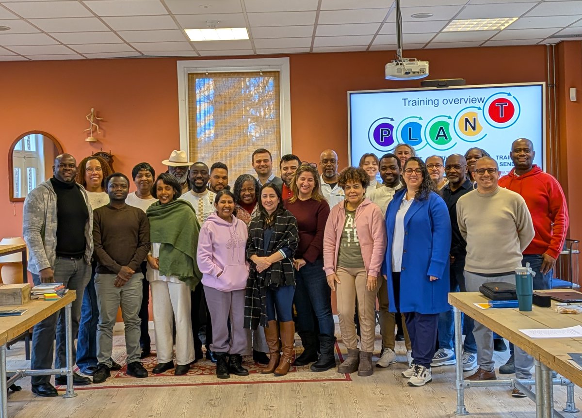 Netherlands training and equipping church planters, read more: ted.adventist.org/news/dutch-chu…