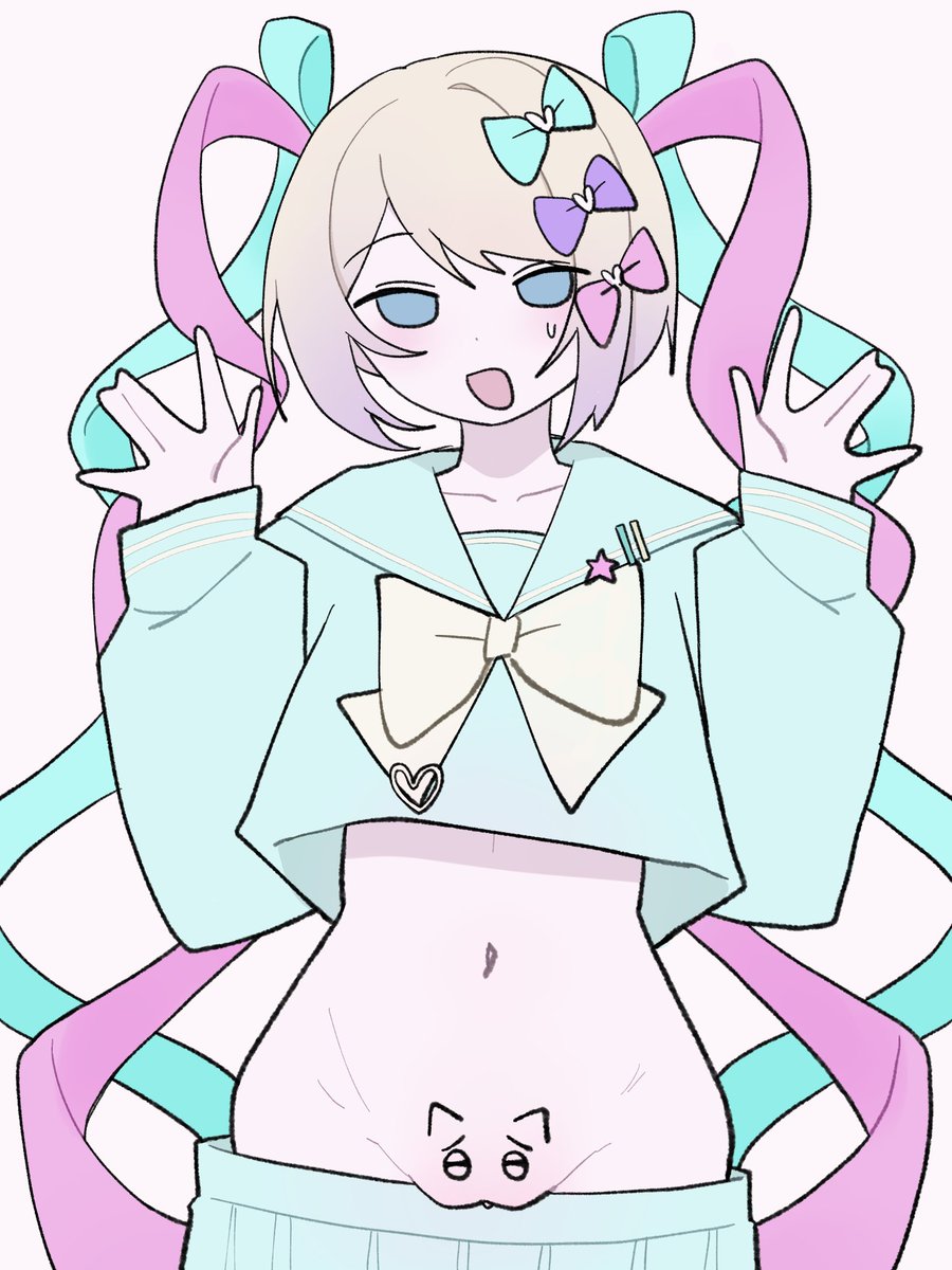 超てんちゃん 
SFW
#NEEDY_pic 