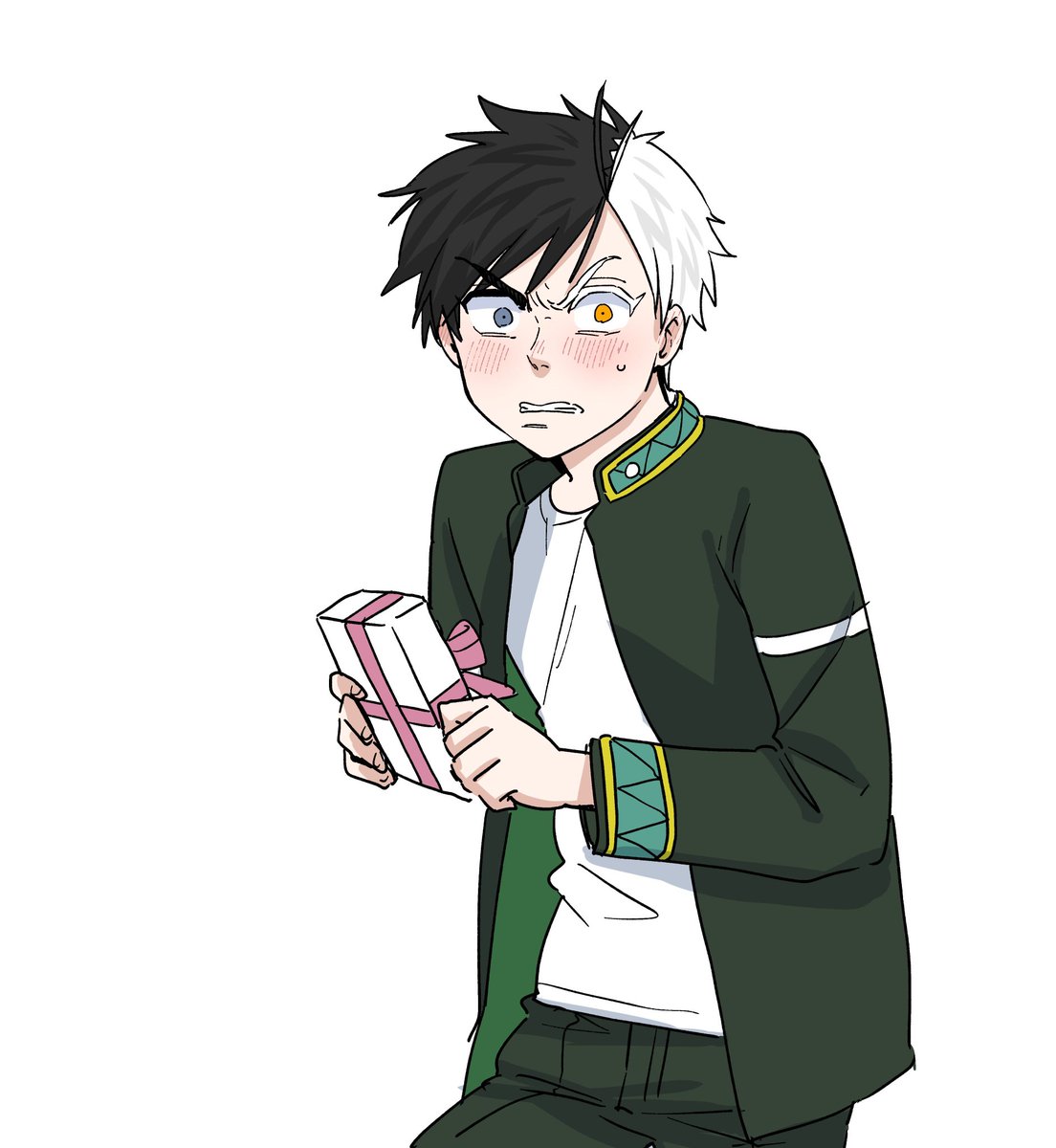 公式『WIND BREAKER(ウィンドブレイカー)』 tweet media