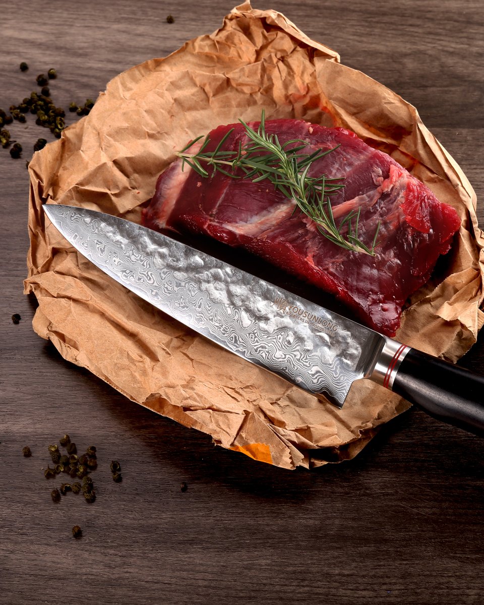 yousunlong's tweet photo. Tomatoes? Paper thin.
Steak? Clean slices.
Herbs? Finely minced in seconds.

https://t.co/NNncujFDMC

#YOUSUNLONG #ChefKnife #KitchenEssentials #HomeChef #CookingLife #MealPrep #FoodieLife #KitchenUpgrade #CulinaryTools #ChefLife #SharpKnife #CookingInspiration #KitchenGoals https://t.co/b0Gka35znc