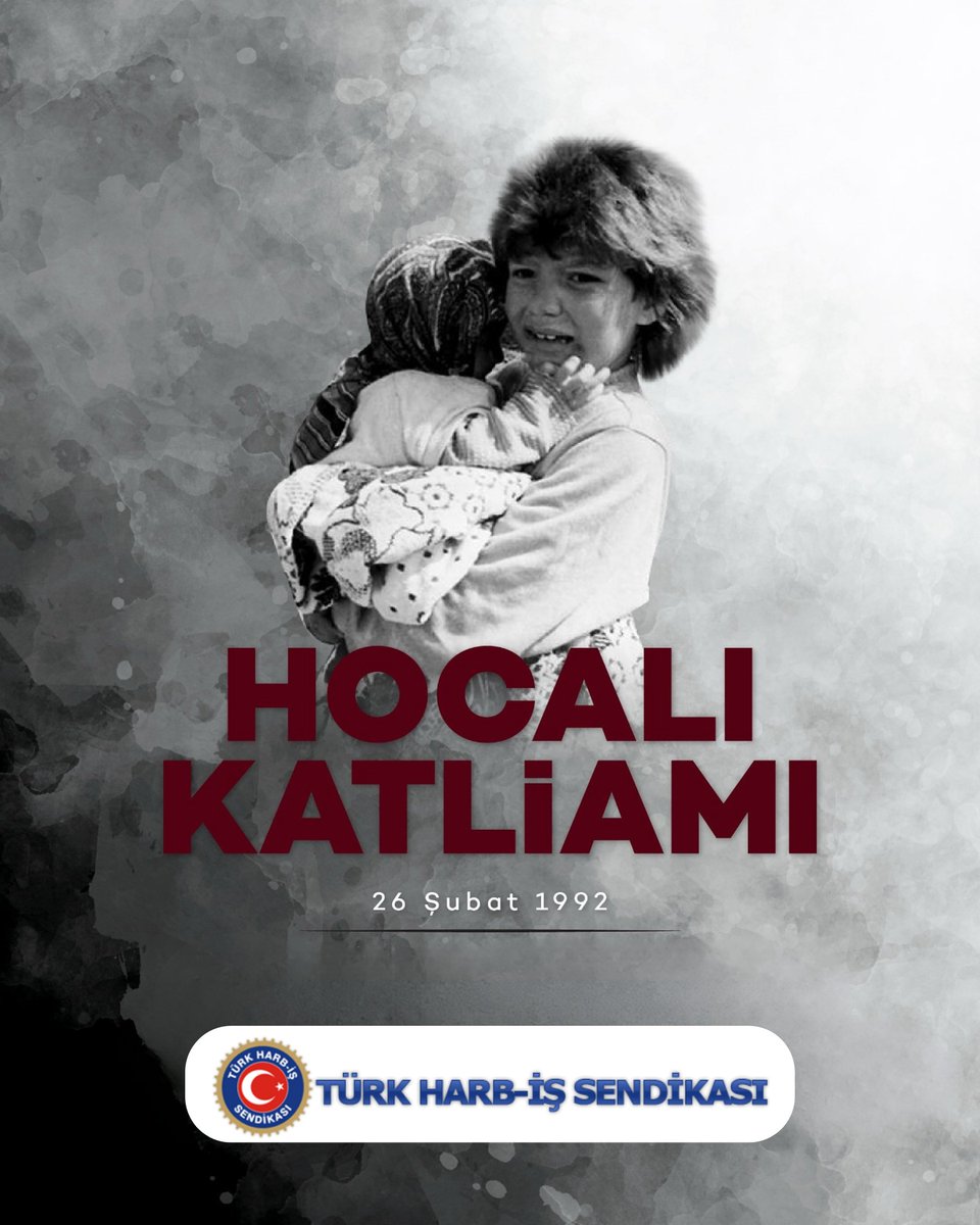 Türk Harb-İş Sendikası tweet media