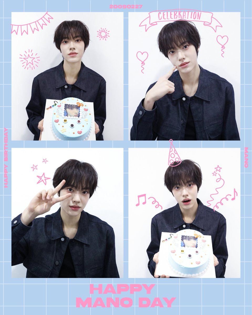 VAYONN_inkode's tweet photo. [🎂] 𝗛𝗔𝗣𝗣𝗬 𝗠𝗔𝗡𝗢 𝗗𝗔𝗬

2009.02.27
🎉마노의 생일을 축하합니다🎉

#MANO #마노
#HAPPYMANODAY
#VAYONN #베이온 https://t.co/pMnz1onA7h