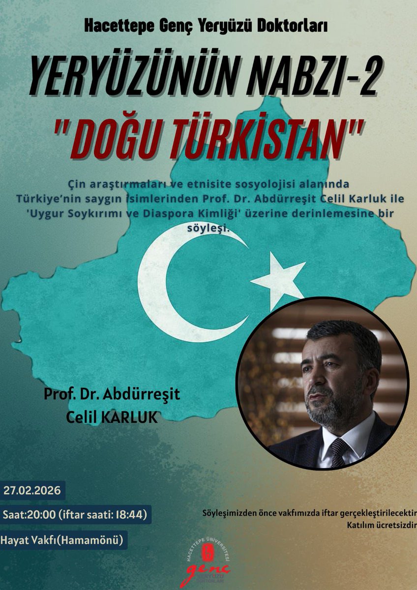 hsvankara's tweet photo. Selamun aleyküm kıymetli Hayat Dostları

​Hacettepe Genç Yeryüzü Doktorları olarak bu Ramazan ayında hem soframızı hem de farkındalığımızı paylaşmak için bir araya geliyoruz... https://t.co/CyzgkquwRG