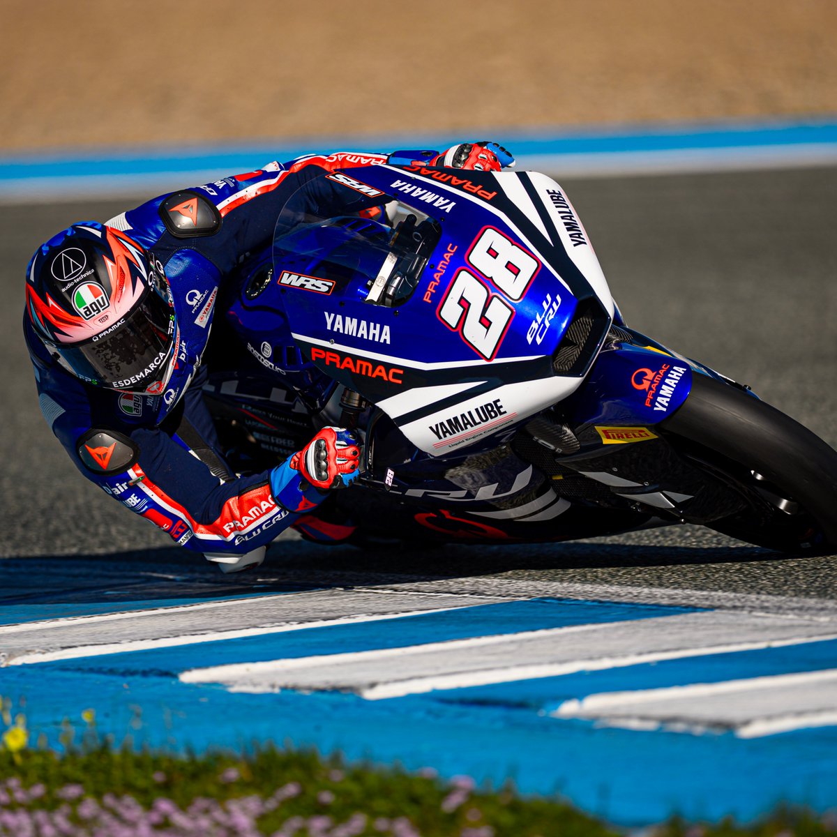 Yamaha Racing tweet media