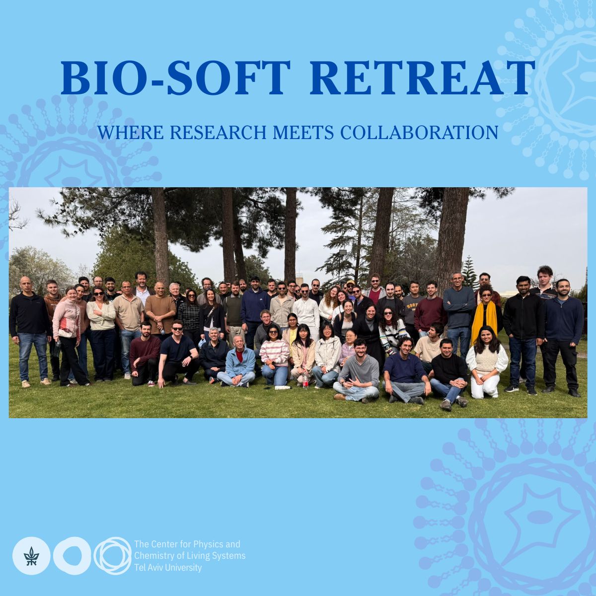 BioSoft@TAU tweet media