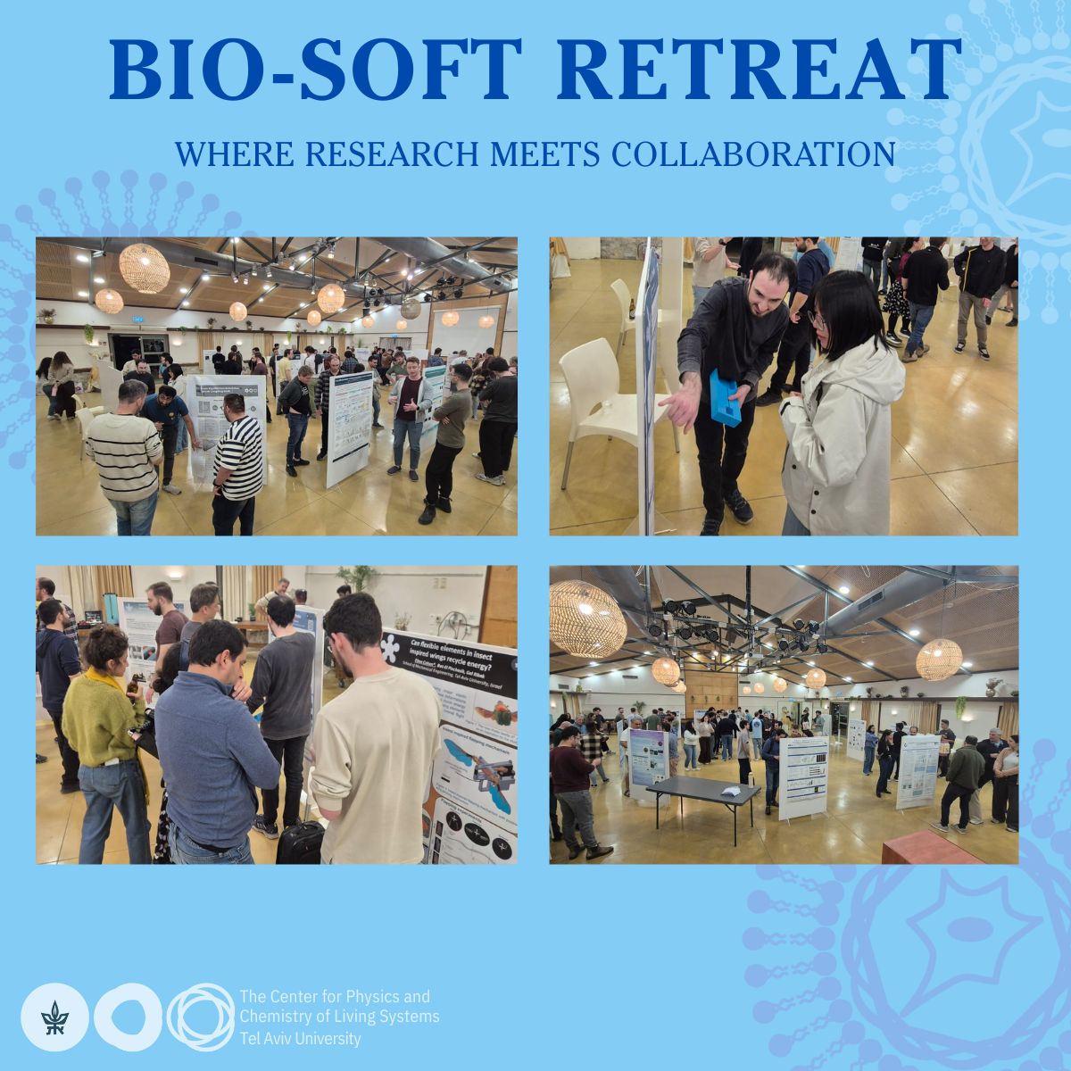 BioSoft@TAU tweet media