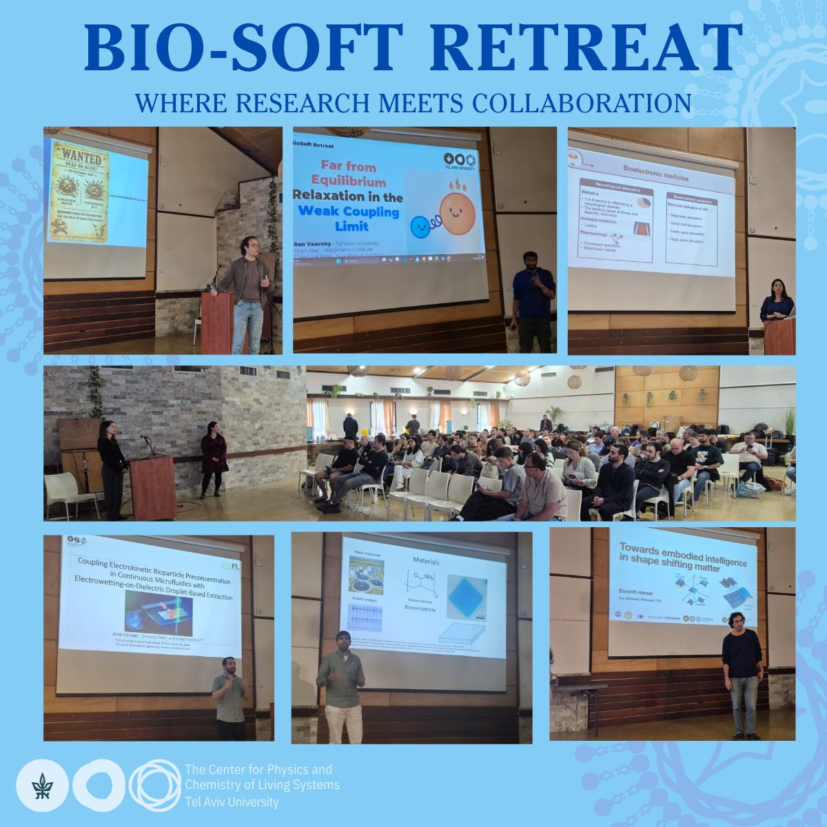 BioSoft@TAU tweet media