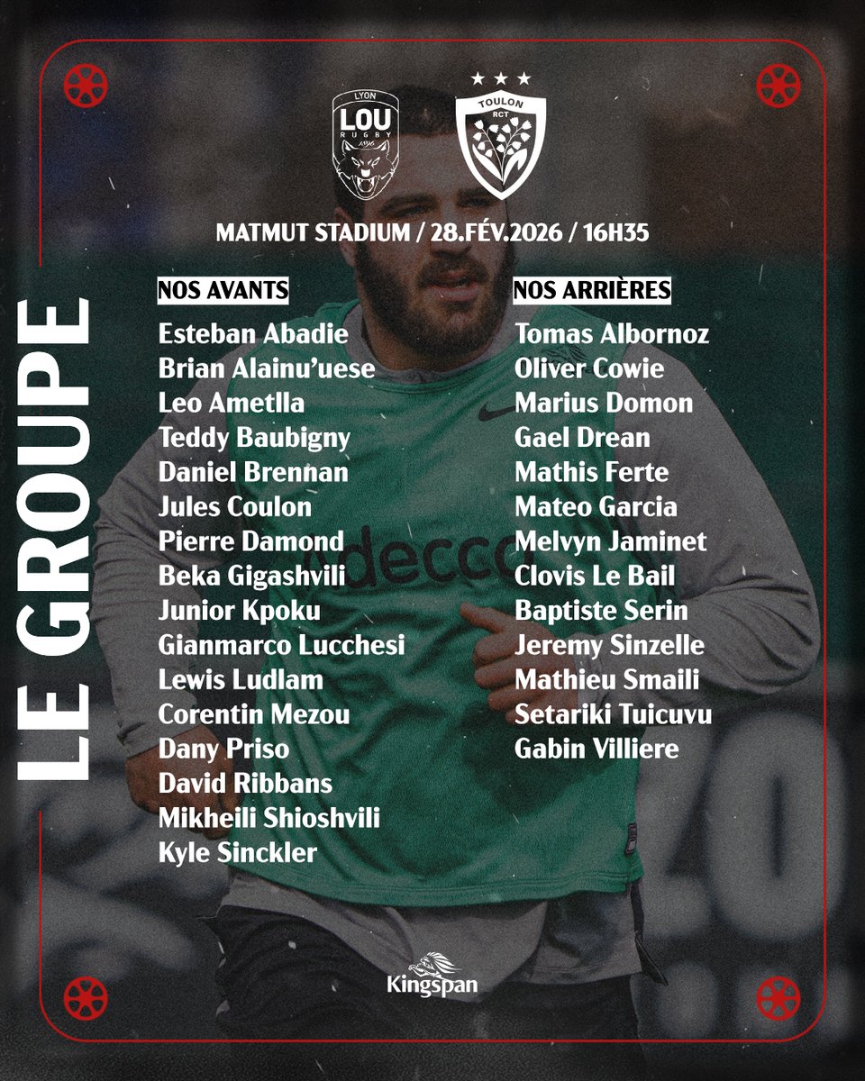 RCT – Rugby Club Toulonnais tweet media