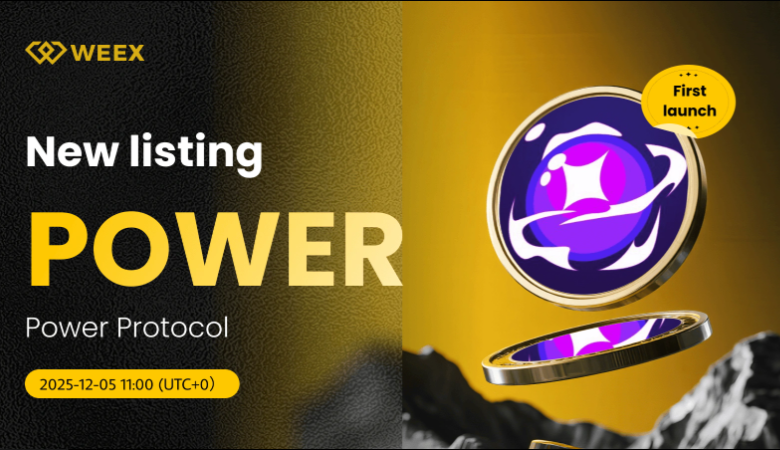 peach77wckk's tweet photo. 今天最热门的代币要数Power Protocol ( $POWER )了!
作为区块链娱乐生态的统一基础设施,它连接游戏、工作室和用户,24h涨幅高达91.37%,潜力无限!
这波娱乐革命,你准备好加入了吗?
#Crypto #PowerProtocol #Web3 https://t.co/VRo0gX5lPg