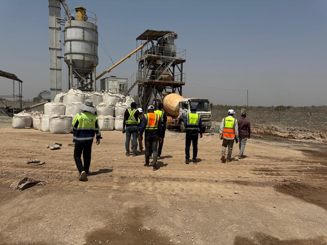 AGEROUTE GUINEE SA tweet media