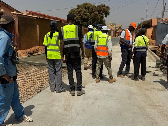 AGEROUTE GUINEE SA tweet media