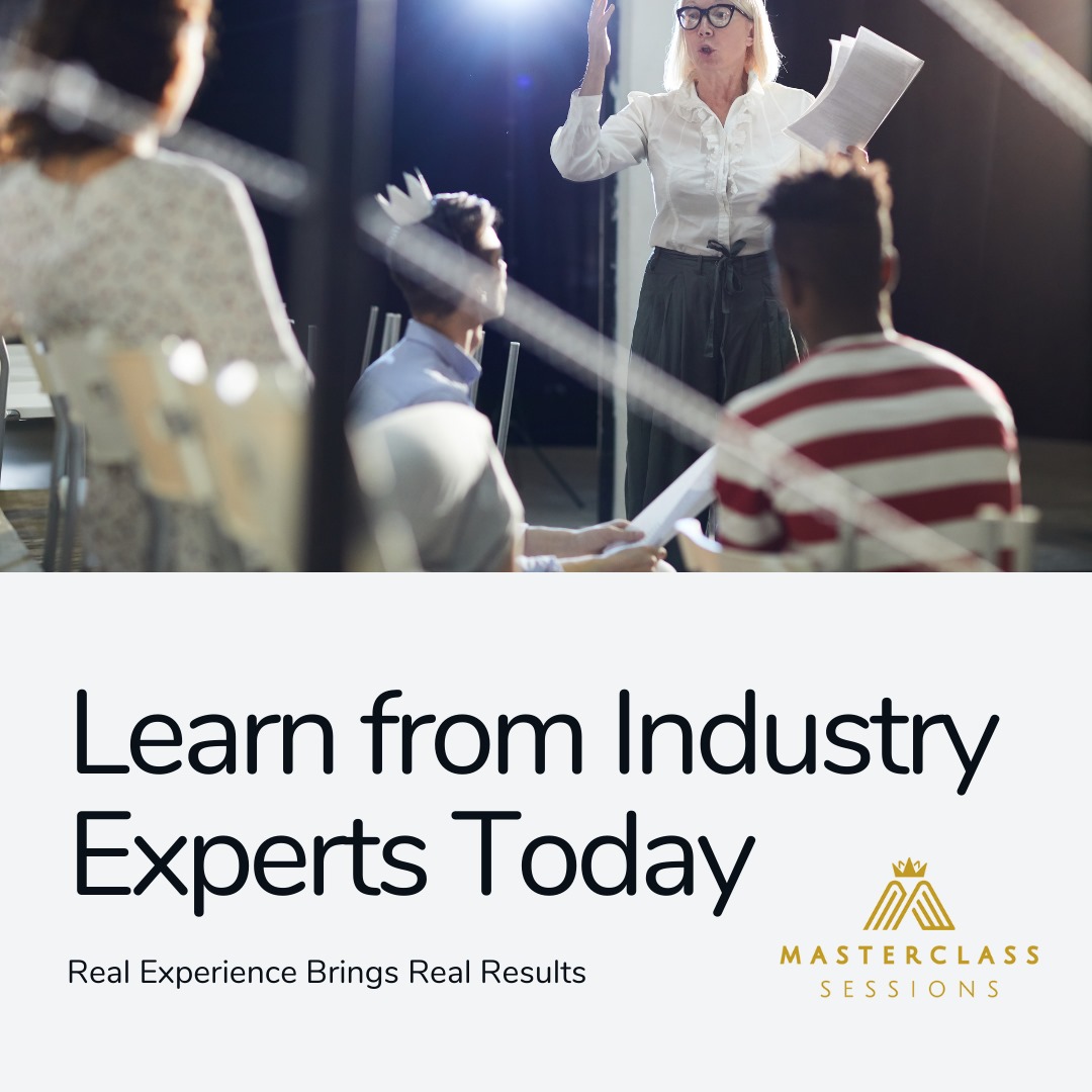 TheMasterclassSessions tweet media