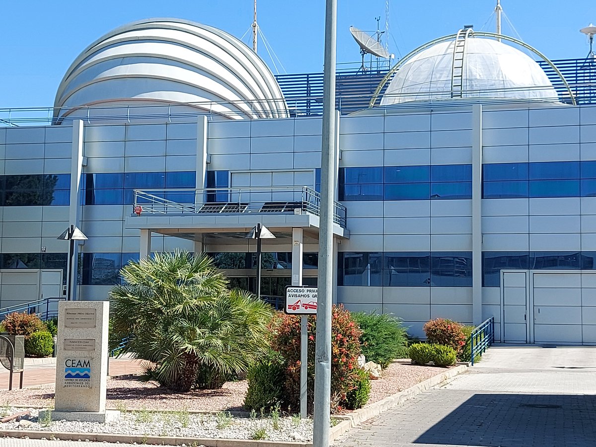 Fundación CEAM tweet media