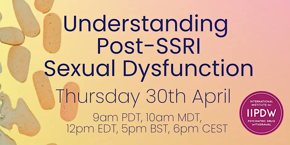 Antidepressant Risks tweet media