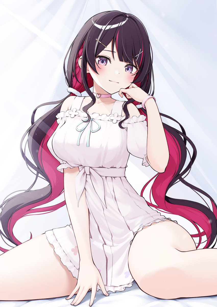 Nyan_nekoma's tweet photo. あずきち～
#AZKiART https://t.co/Ace6iyE1mU