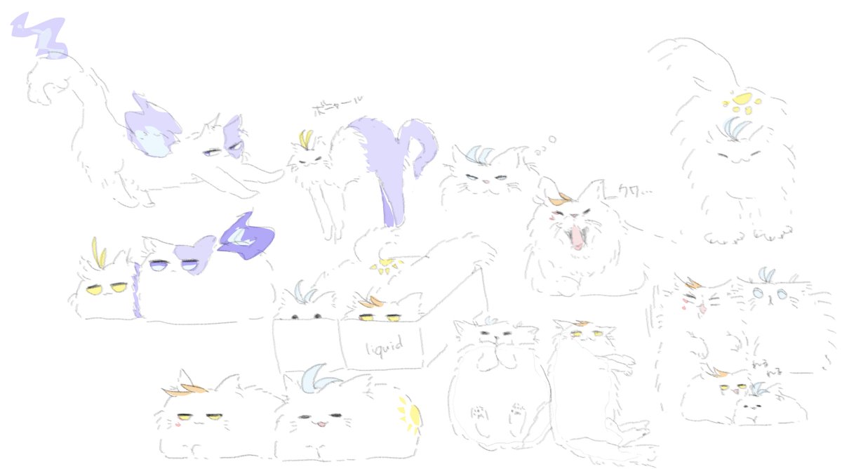 冷凍保存(れと) tweet media