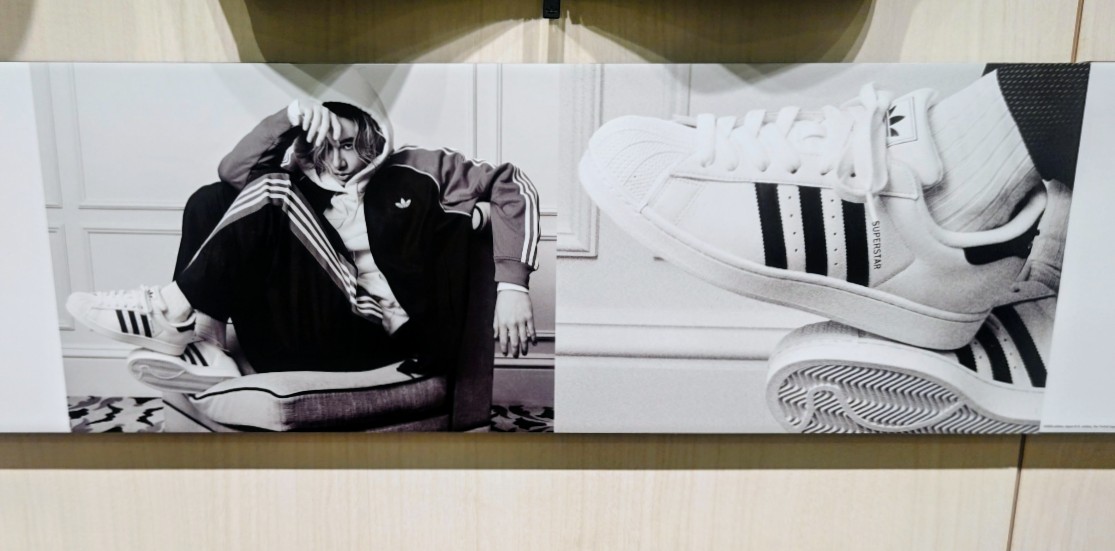 爆イケ散らかし風さんいました🍃✨🫠 #藤井風 #FujiiKaze #adidas