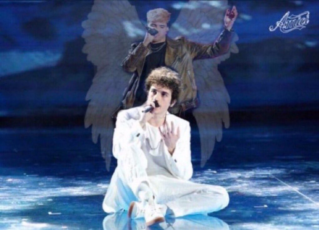 amici out of context tweet media