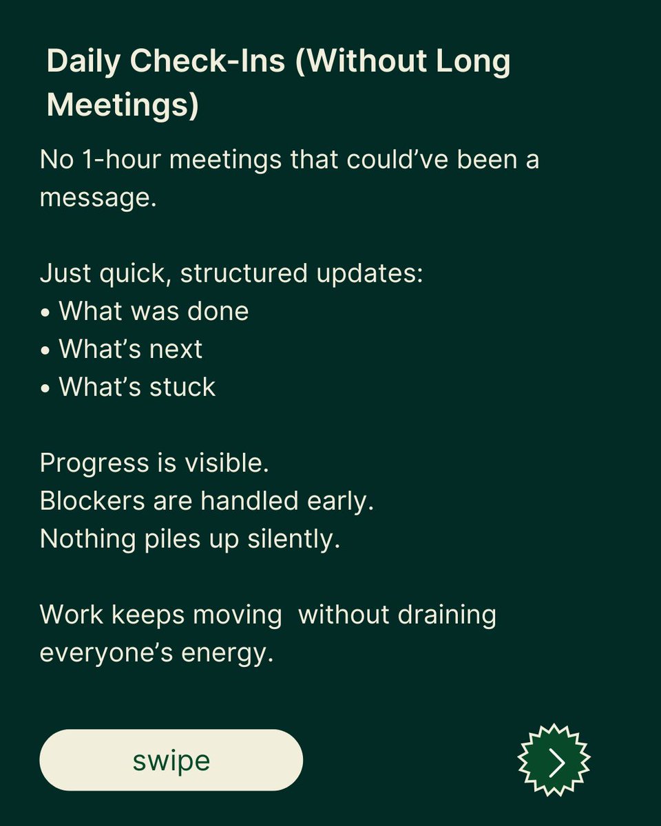 revivedigisol's tweet photo. When tasks are clear, deadlines are defined, and progress is tracked, everything runs smoothly.
No chasing.
No confusion.
No constant follow-ups.

Just calm, organized execution.
That’s what a managed remote team feels like.

Save this for when you’re ready to scale https://t.co/8fMGkERmgx