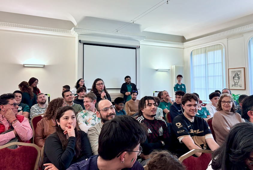 Embamex Bélgica-UE tweet media