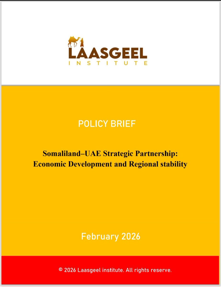 Laasgeel Institute tweet media