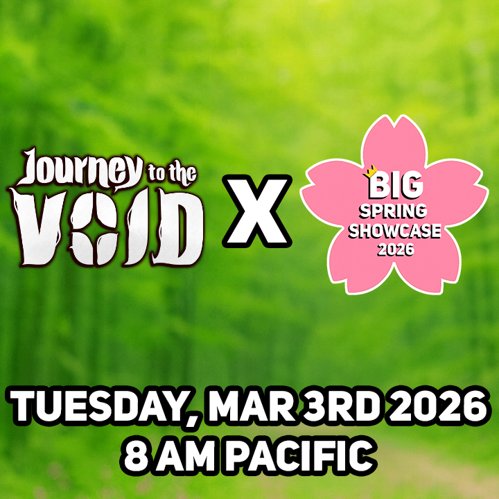 Journey to the Void ✨ Wishlist NOW on Steam ☄️ tweet media