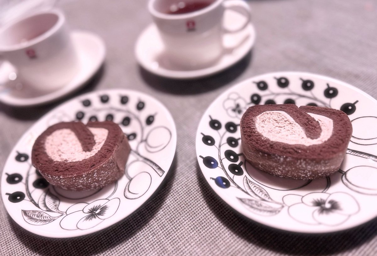 #茶好連 #木漏れ日のお茶会 

🫖TWG ナポレオンティー