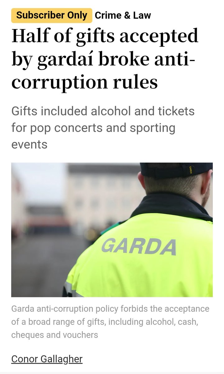GreenwayPlease's tweet photo. @GardaTraffic @gardainfo is a broken police force. With humans in motorised vehicles driving and killing h abandonment, no wonder @DarraghOBrienTD wants to give public transport security guards the powers to arrest. https://t.co/j6FpXLW5Oc