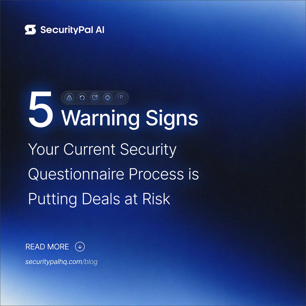 SecurityPal AI tweet media