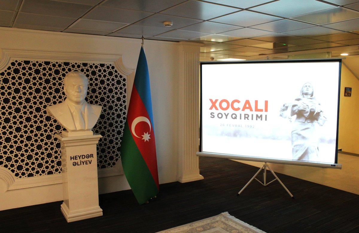 Embassy of Azerbaijan in Afghanistan tweet media