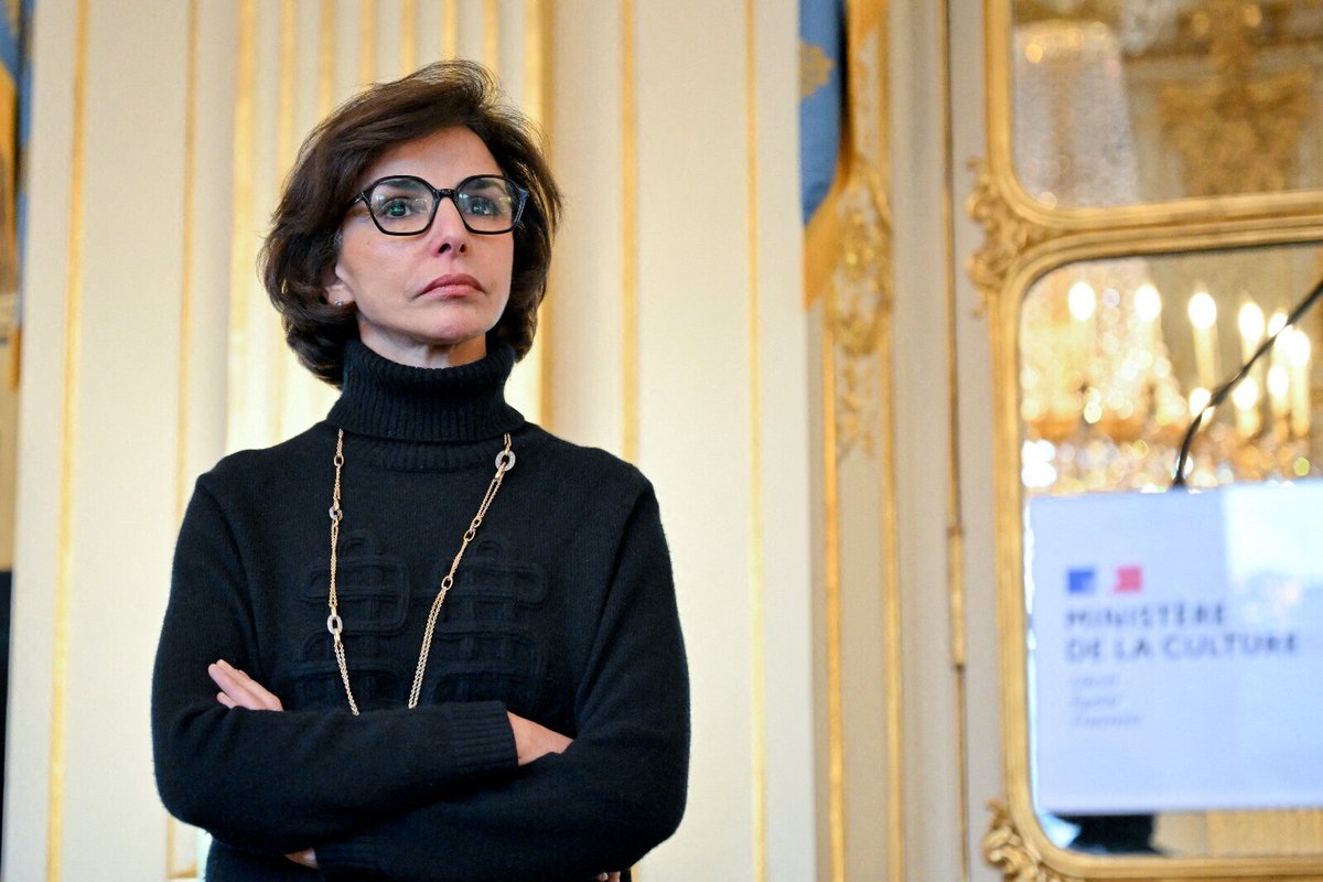 Démission de Rachida Dati : la fin d’un passage dévastateur, entre fragilisation de la culture et accusations de corruption 

➡️ l.humanite.fr/ibP