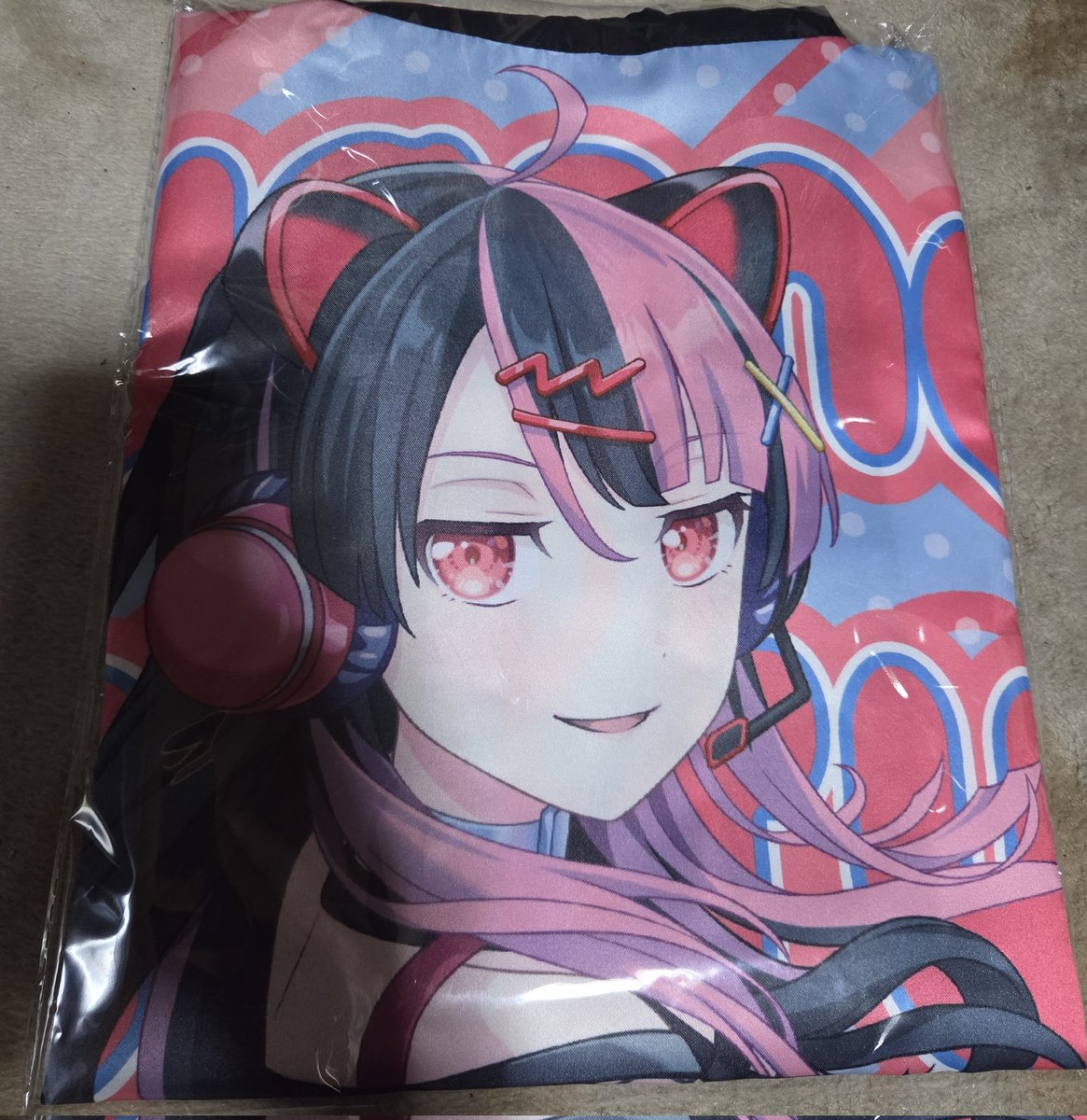 届きました( •ᴗ• )