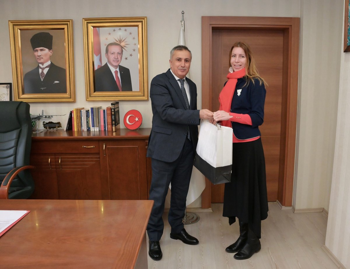 Bursa İl Millî Eğitim Müdürlüğü tweet media