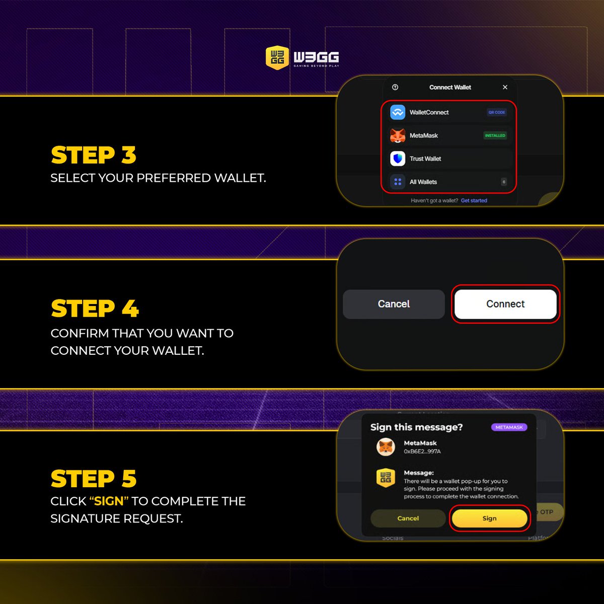 W3GG 💛 tweet media