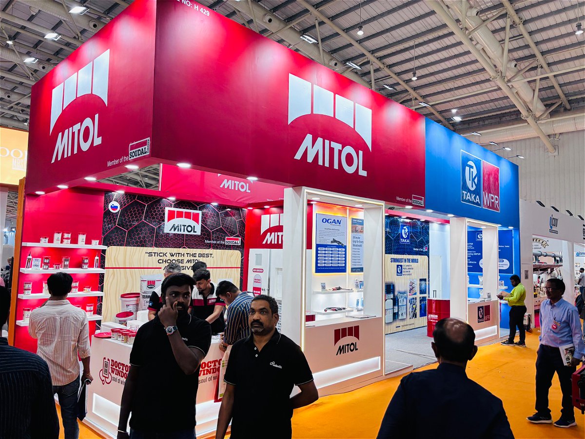 DOCTORWINDOW_IN's tweet photo. Highlights from our booth at IndiaWood 2026.

MITOL, TAKA-WPR showcased innovative adhesive and wood repair solutions at Hall 4, Stall H429. 

Thank everyone who stopped by and connected with us.

Thank you for visiting us!

#IndiaWood2026 #MITOL #TAKA #WPR #BIEC #Bengaluru https://t.co/vQdZY5KBWe