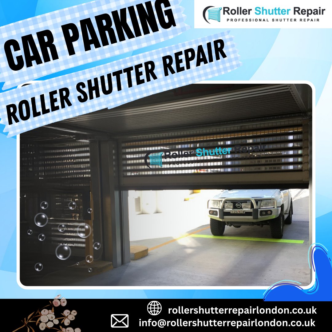 Shutter_Repair_'s tweet photo. 👉Durable car parking roller shutter ensures smooth access strong protection and space saving design for residential and commercial properties with low maintenance and long lasting performance!
#CarParking #MetalShutter #PropertyUpgrade #Repairs
👉Website: https://t.co/GmPG514cOO https://t.co/MzRiGW6lwA