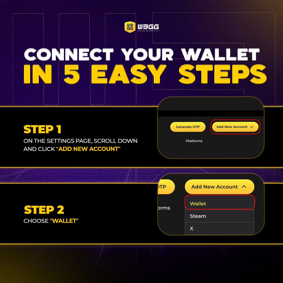 W3GG 💛 tweet media