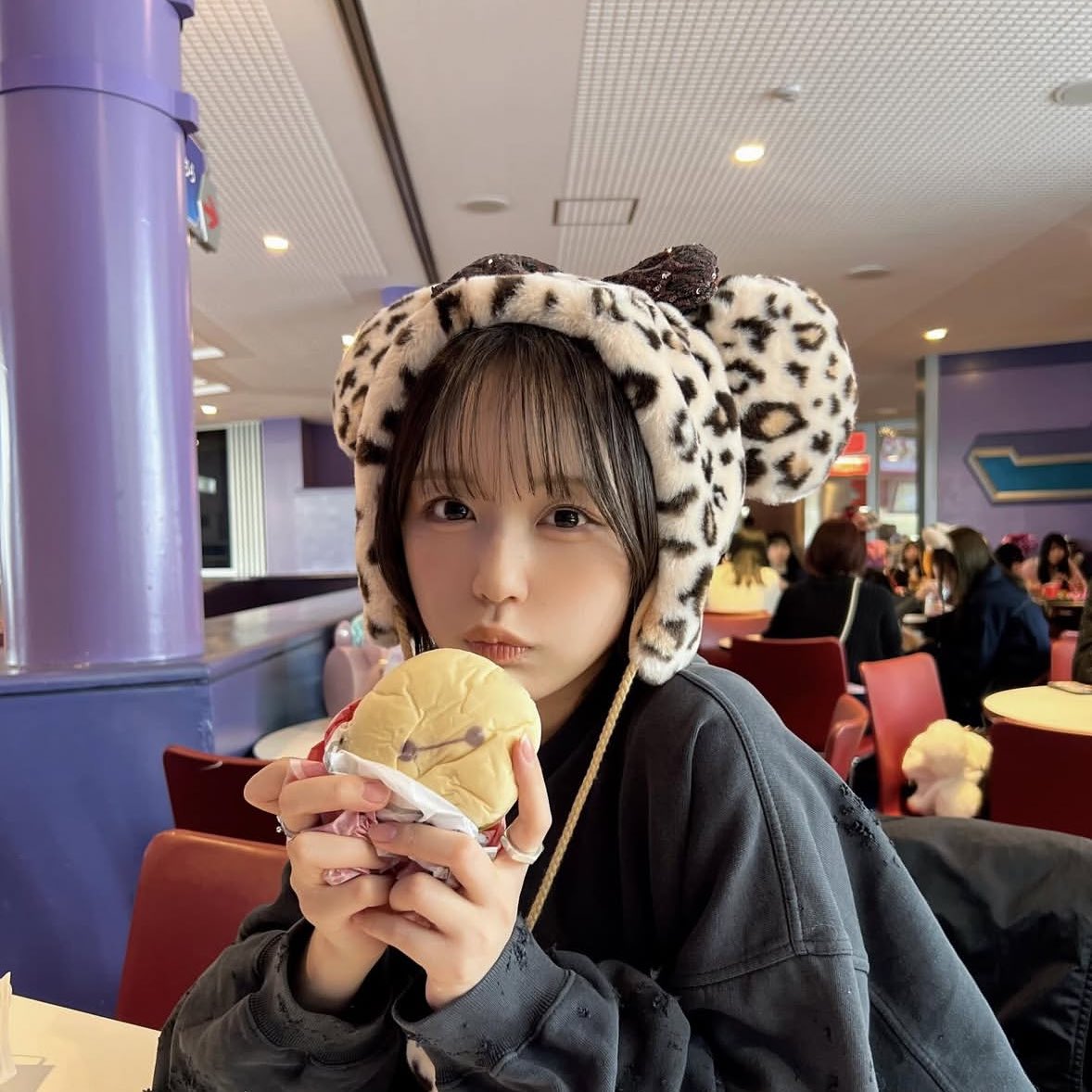 aka__nae78's tweet photo. @naenano78 
同じのゲットしたよ🎀 https://t.co/RraKr9NFsb