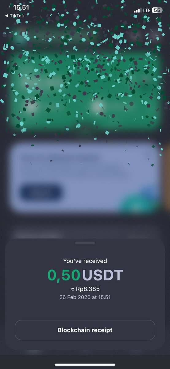 phieeee0's tweet photo. minipay event free 0.5 usdt
download dan daftar doang

link : https://t.co/AR3J56l08Q

#freelance #zonauang https://t.co/HJ1BjPbTHK