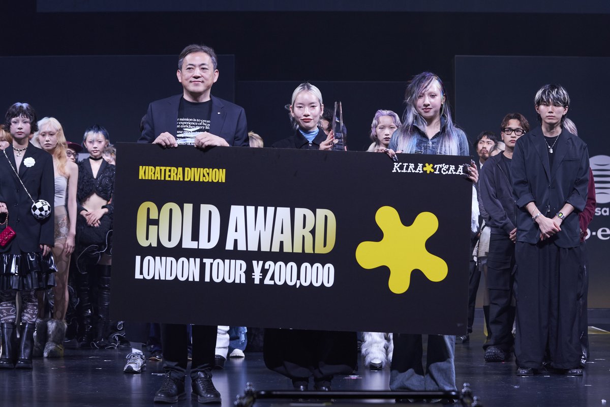 🔖本日のインタビュー記事🔖
『KIRATERA』金賞受賞 向田夏希さん

後編は、金賞獲得の向田さんが写真審査からファイナル審査に進むまでどのような準備をしたか、ファイナルではどんな心境でステージに臨んだのか、賞を獲得するにはどのような心構えが必要なのかを伺います‼️
relax-job.com/more/621105