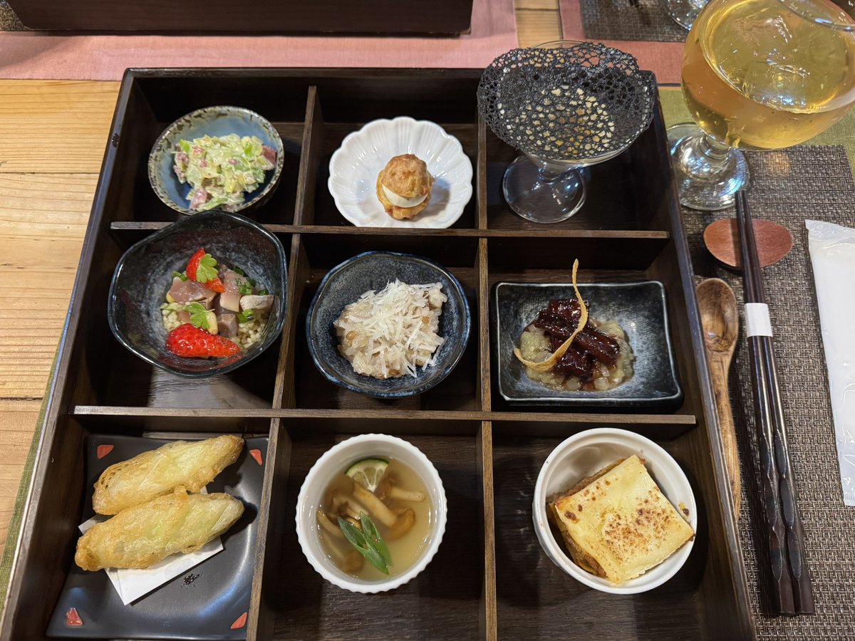 小松島の人気店『厨屋蝸盧(くりやかろ)』のご主人が、鯛ね食らいね