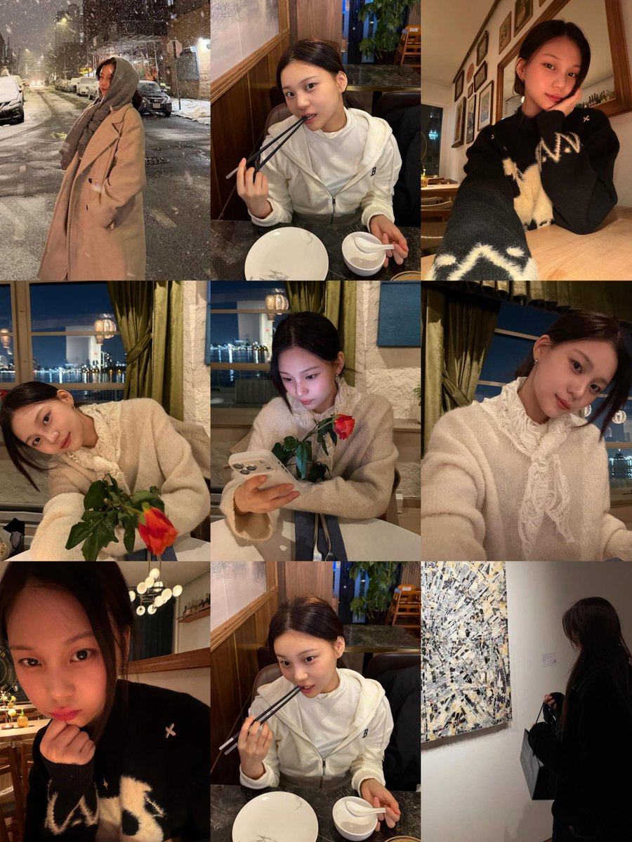 umjifeed's tweet photo. GIRLFRIEND MATERIAL!!!

#엄지 #UMJI #비비지 #VIVIZ https://t.co/ZbbdRleBOx