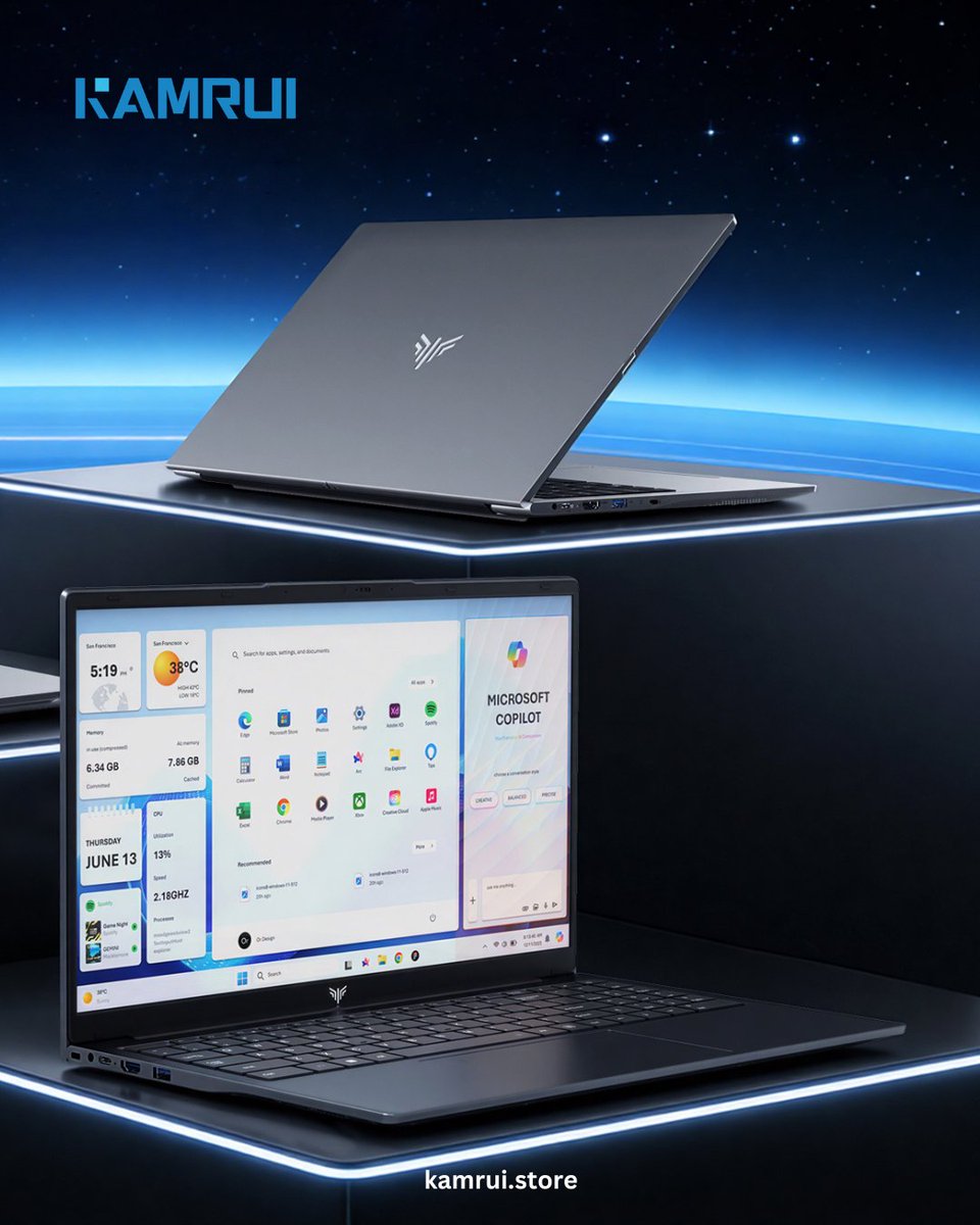 KAMRUI PC Official tweet media