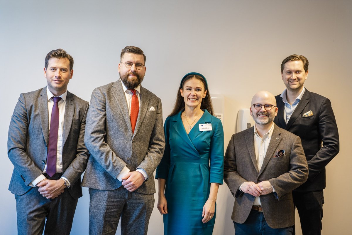 SD i Europaparlamentet tweet media