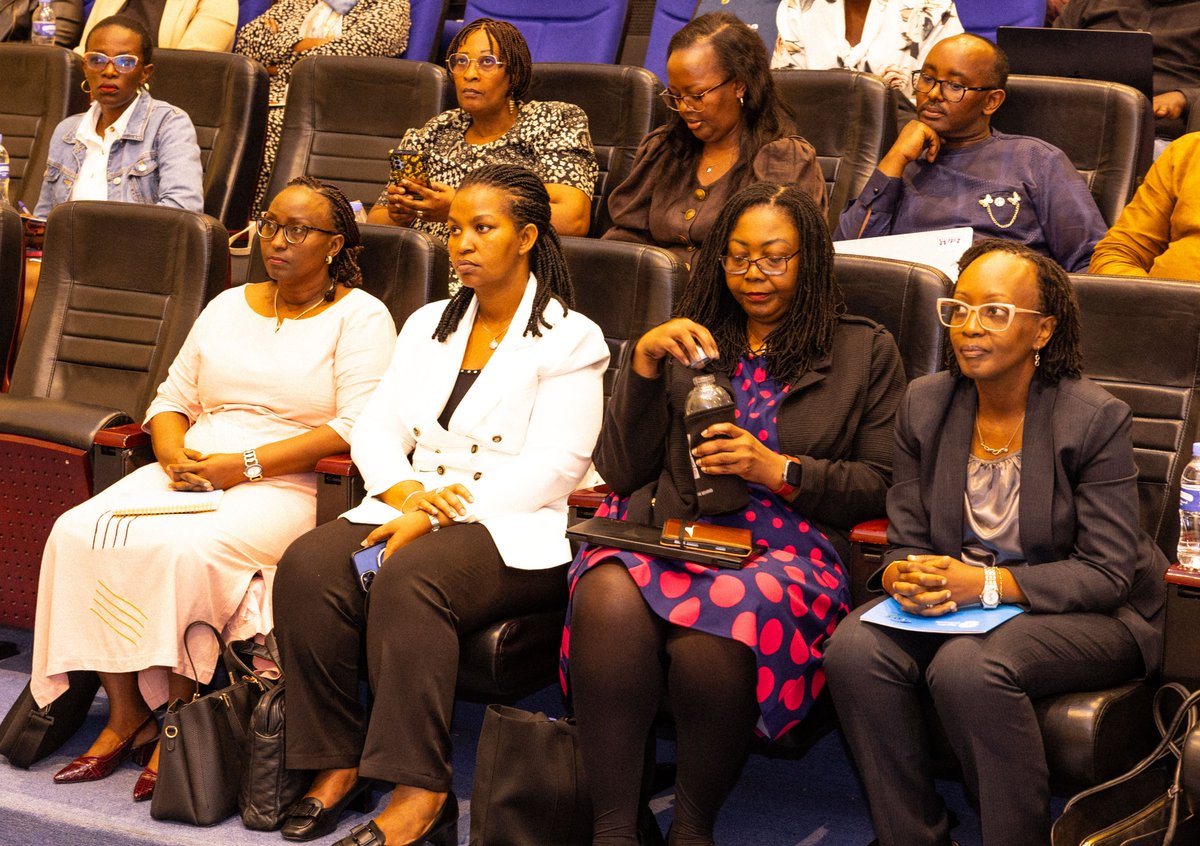 Gender Monitoring Office | Rwanda tweet media